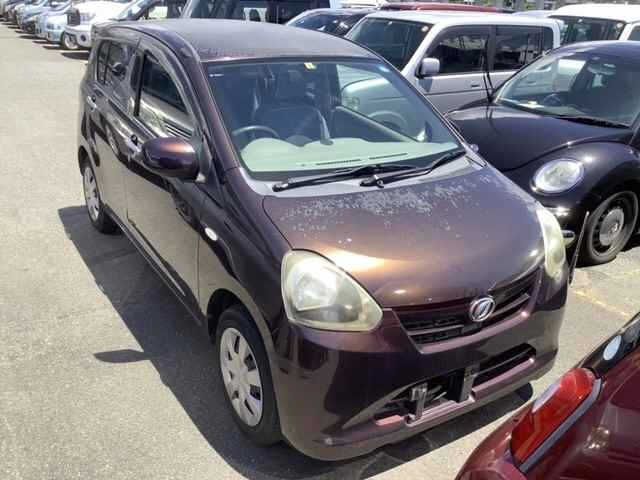 190 DAIHATSU MIRA E S LA300S 2012 г. (JU Nagasaki)